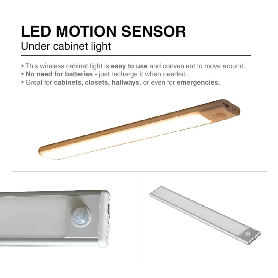 LED Motion Sensor Cabinet Light - Image 7