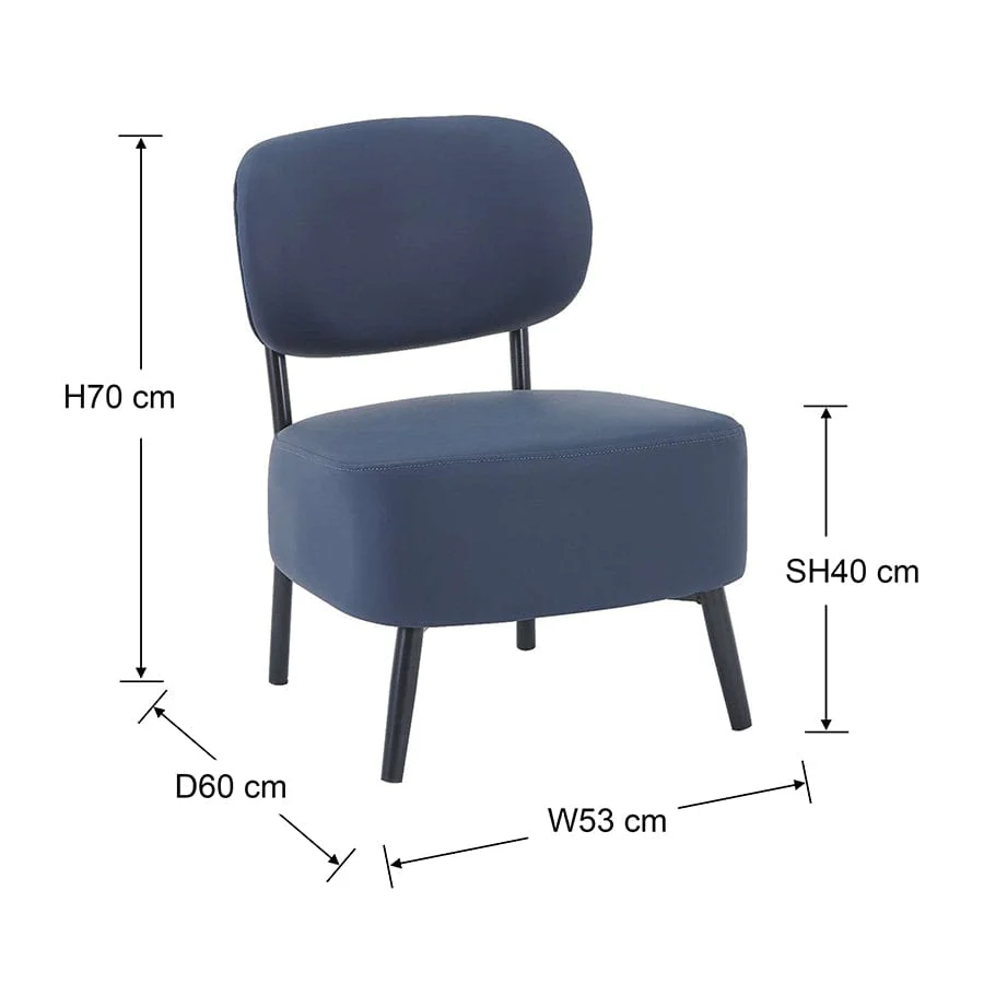 Lemuel Accent Chair - Image 13