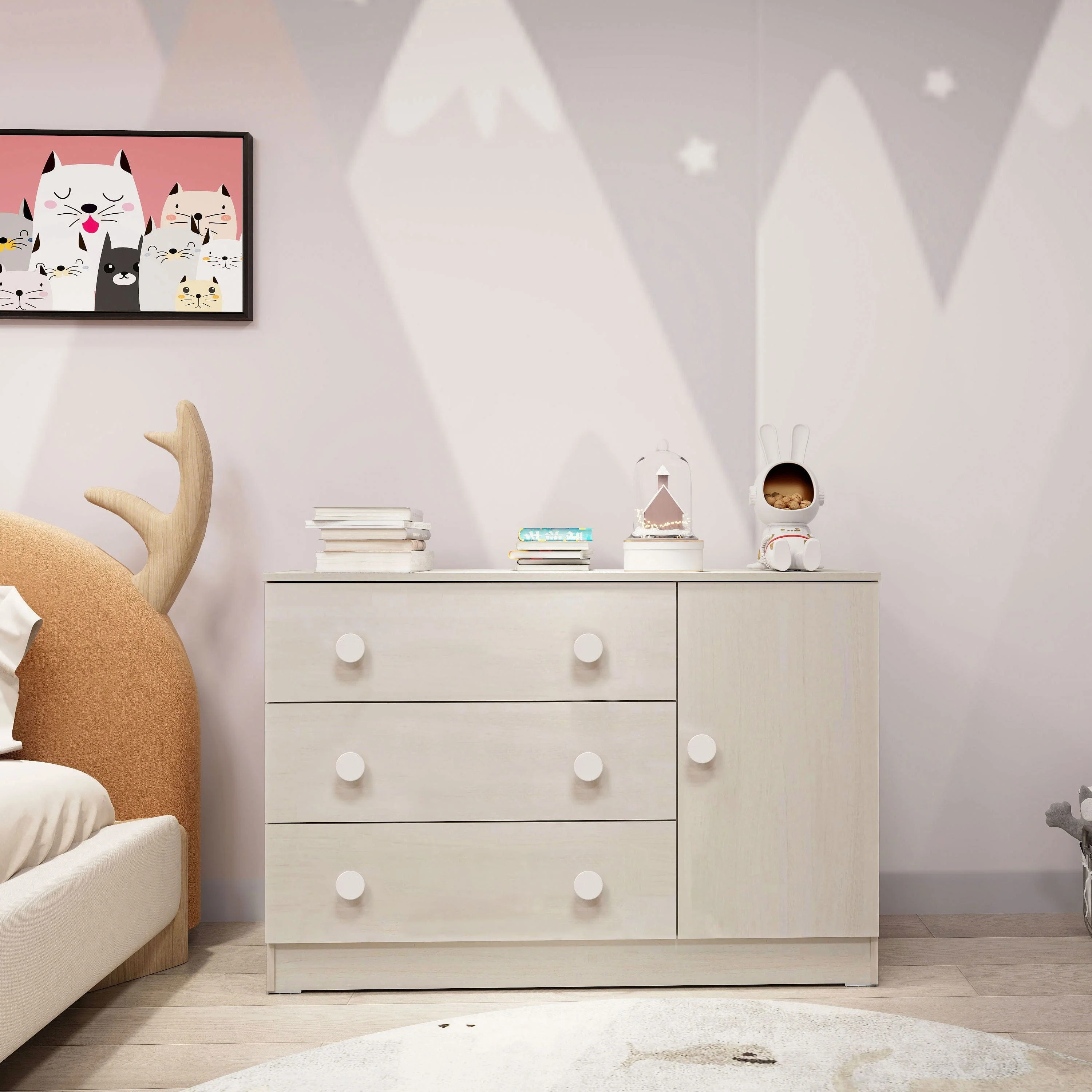 Lennox Chest of Drawers - Image 2