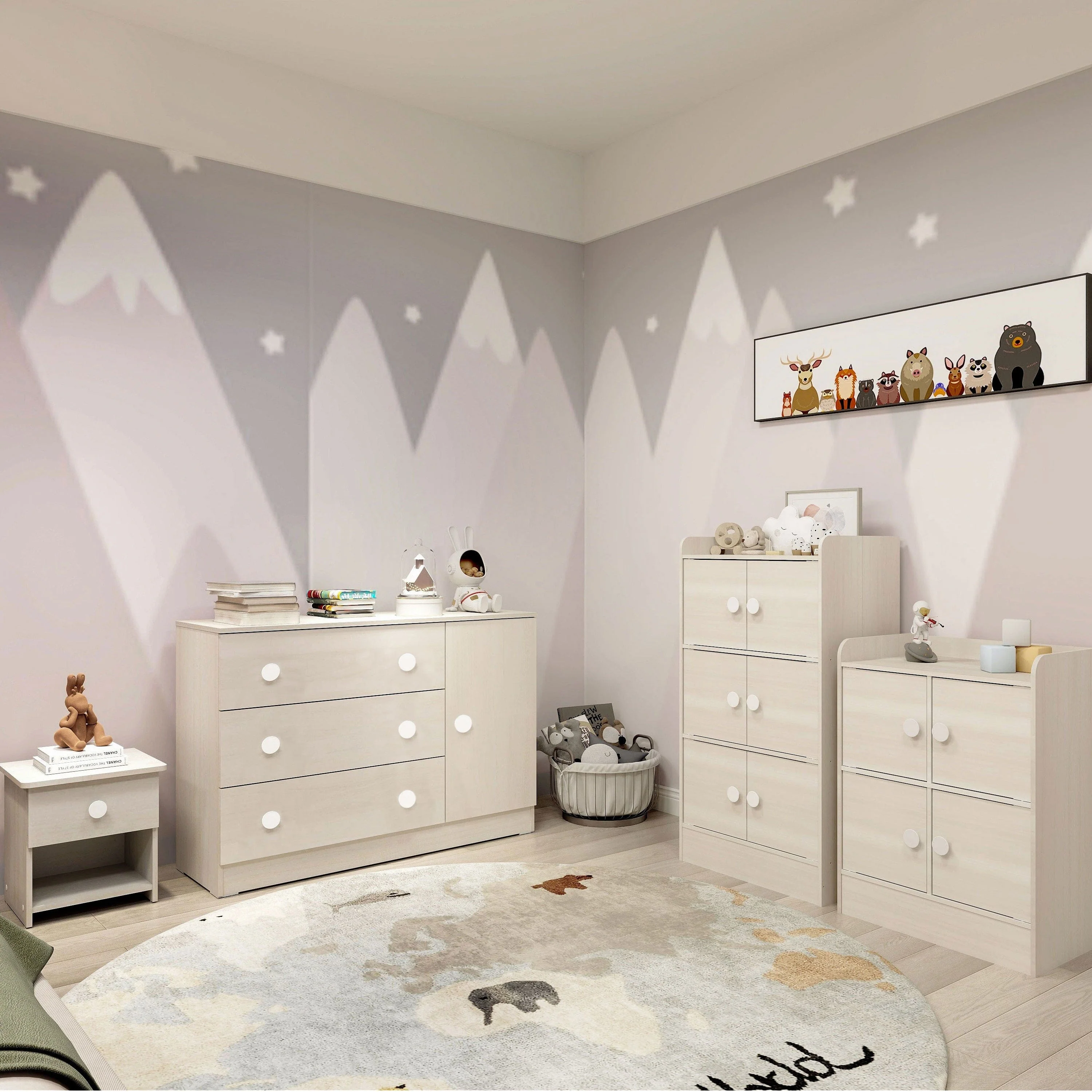 Lennox Chest of Drawers - Image 3