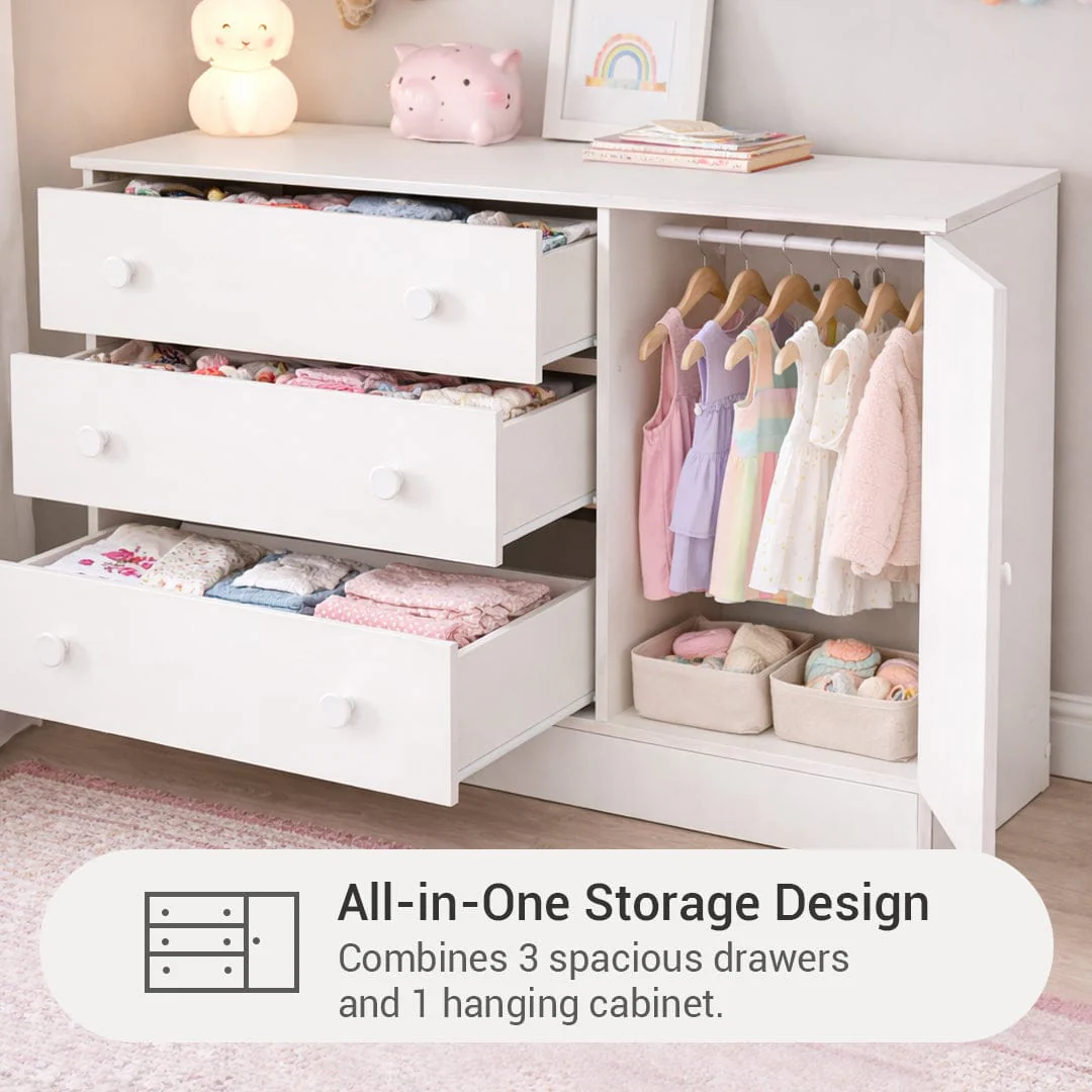 Lennox Chest of Drawers - Image 5