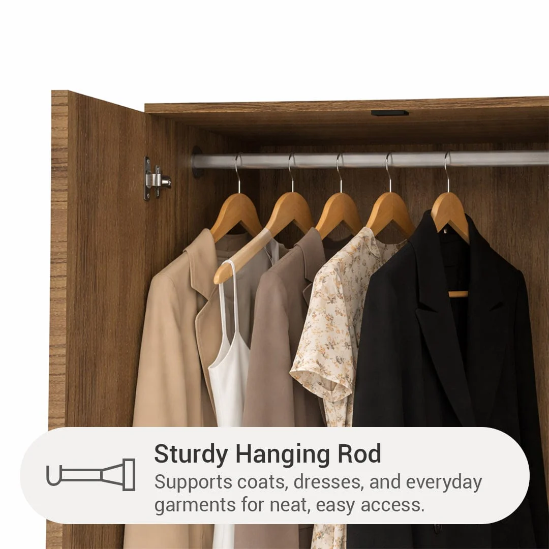 Lennox Dressing Wardrobe - Image 39