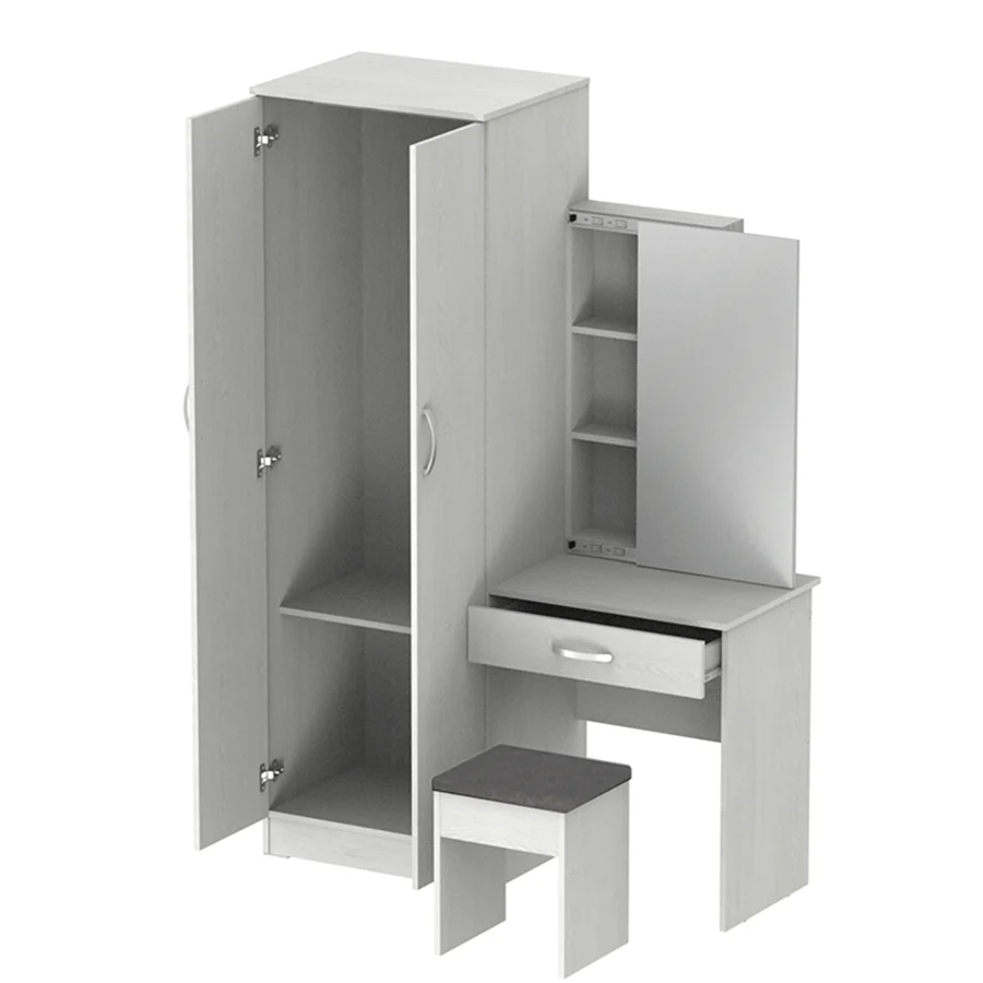 Lennox Dressing Wardrobe - Image 48