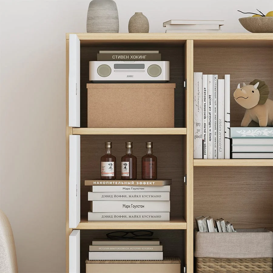 Leona Bookcase - Image 4
