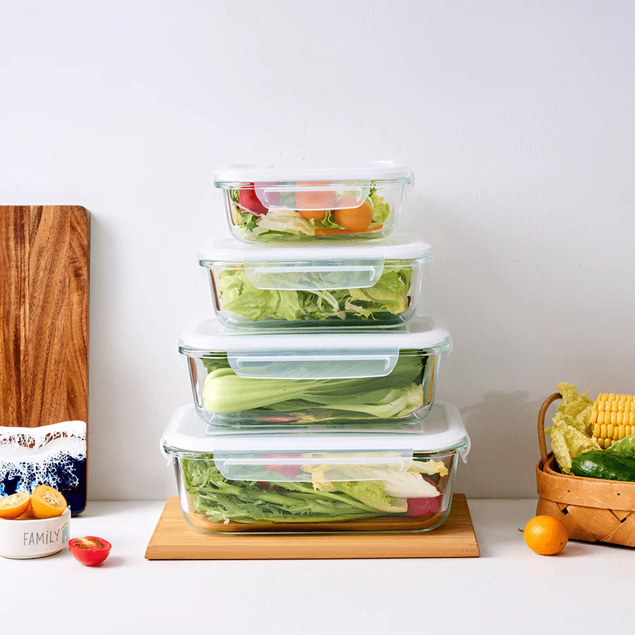 Levin Glass Food Container - Image 10