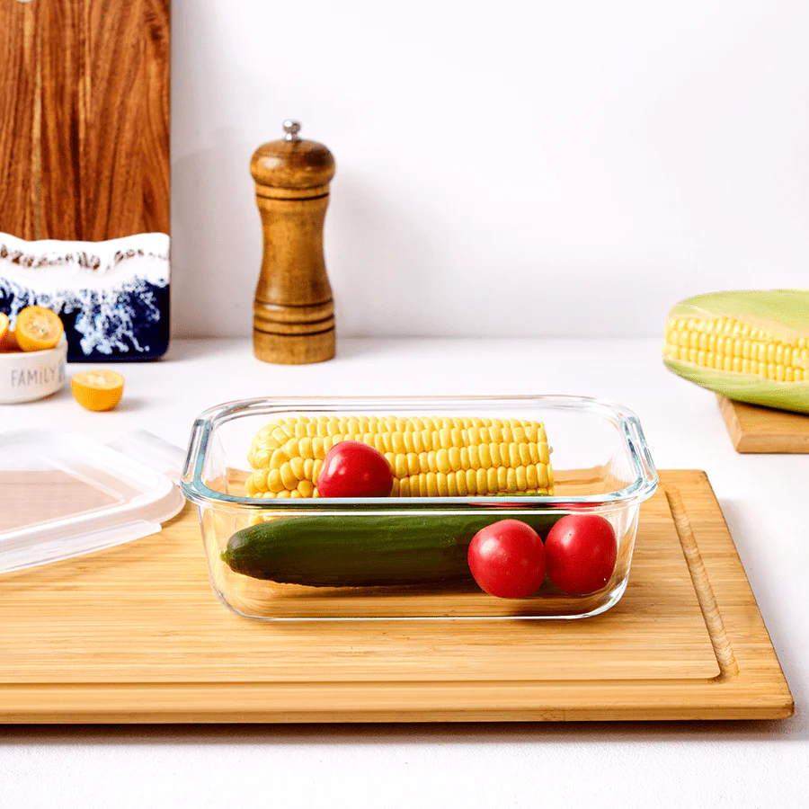 Levin Glass Food Container - Image 3
