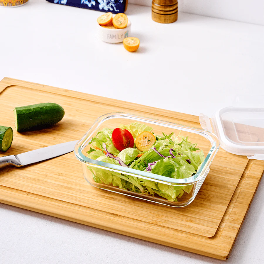 Levin Glass Food Container - Image 4