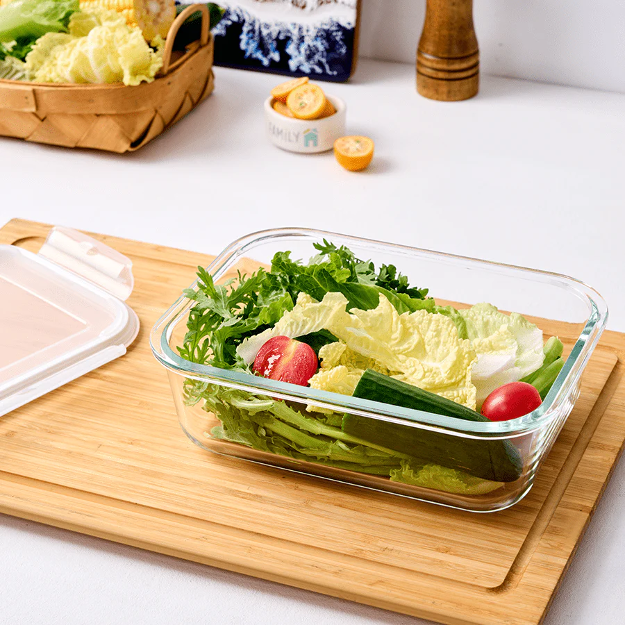 Levin Glass Food Container - Image 9