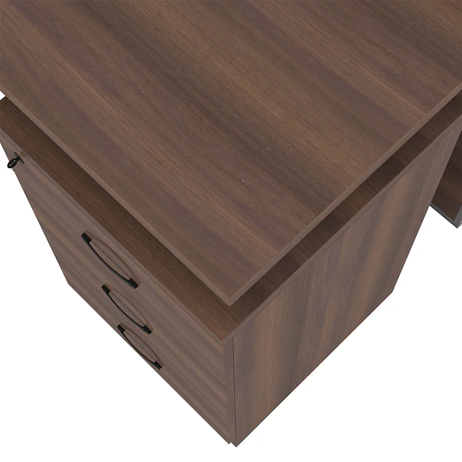 Lexi Partition with 4 Fixed Drawers - Image 23