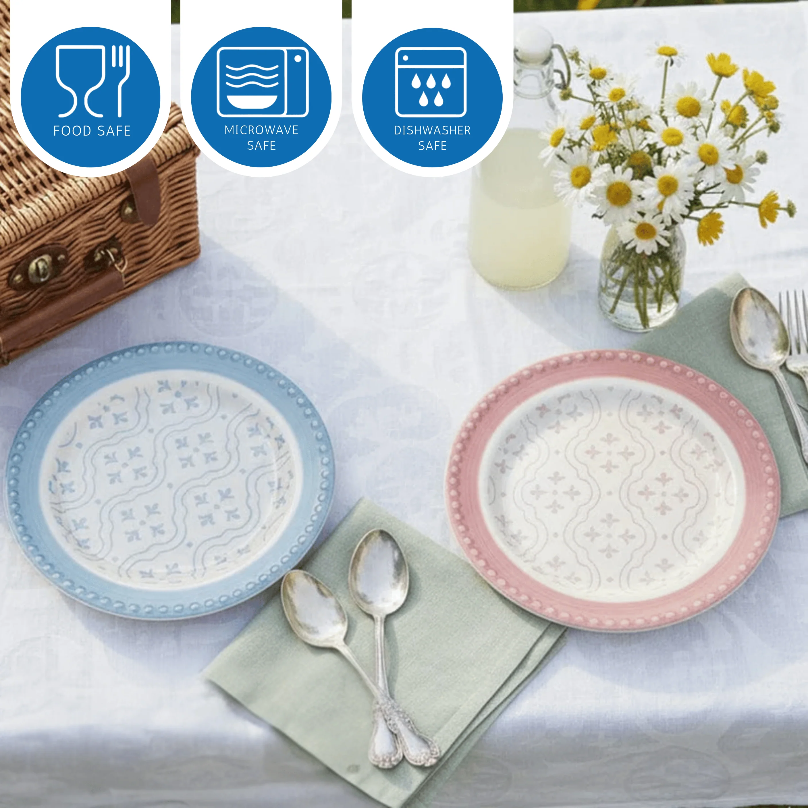 Lila Side Plate - Image 10