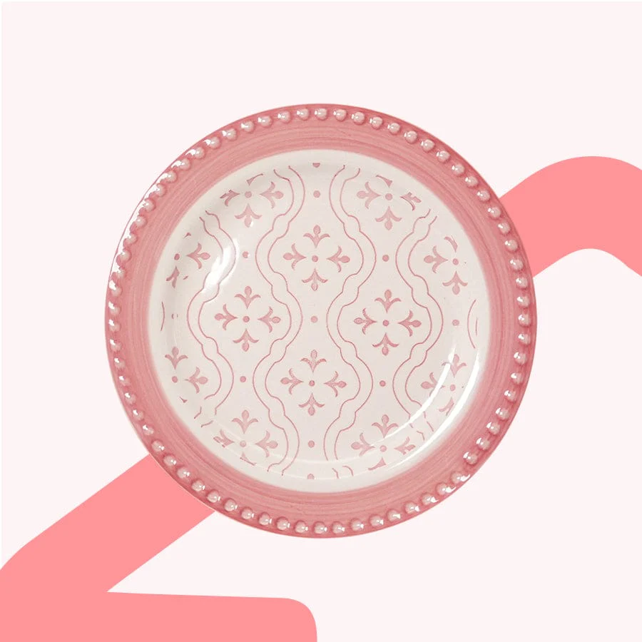 Lila Side Plate - Image 5