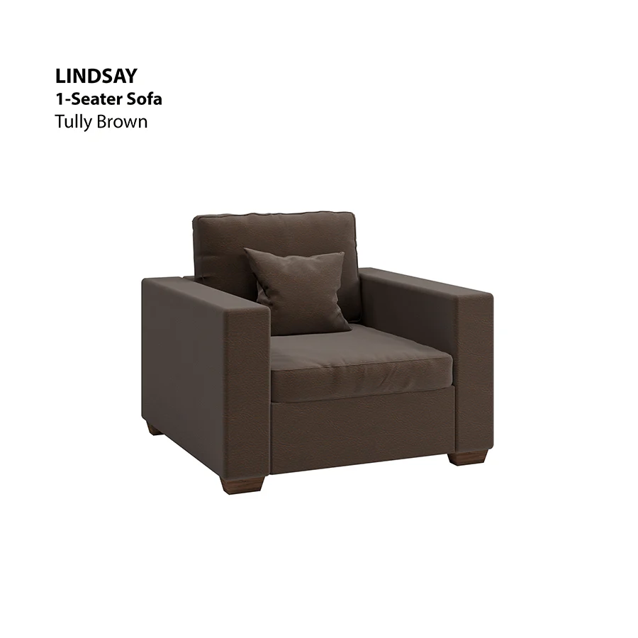 Lindsay 1 Seater Sofa - Image 14