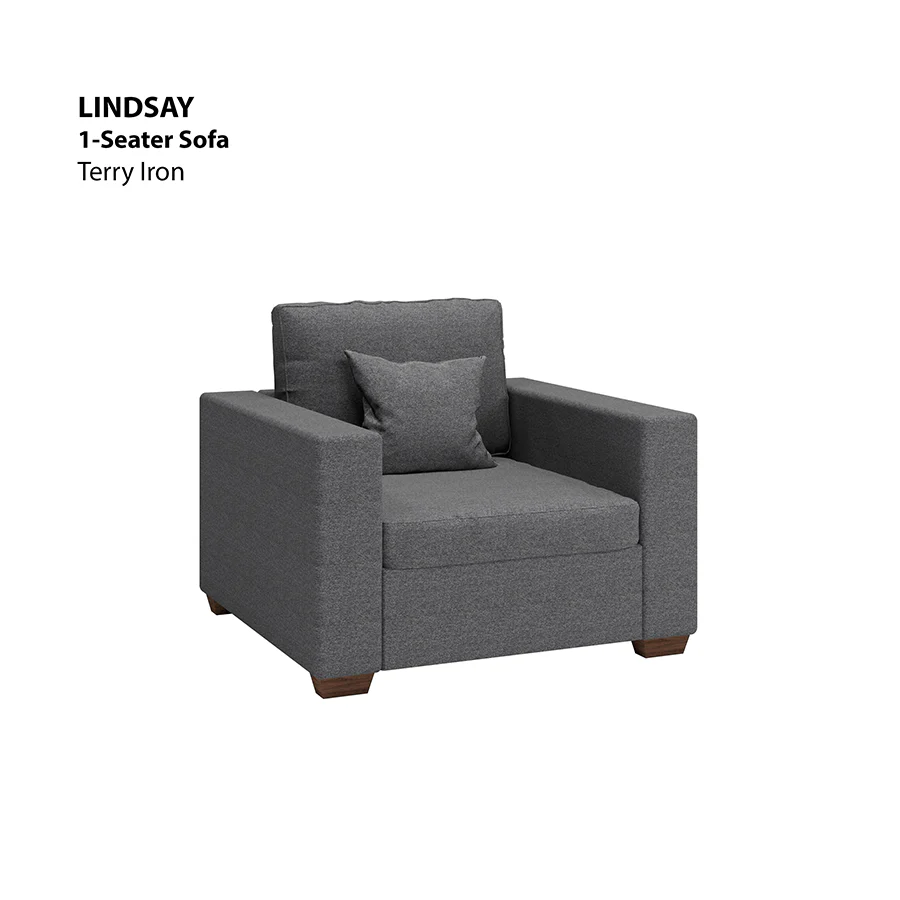 Lindsay 1 Seater Sofa - Image 22