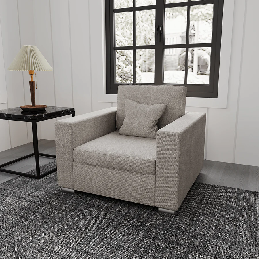 Lindsay 1 Seater Sofa - Image 23