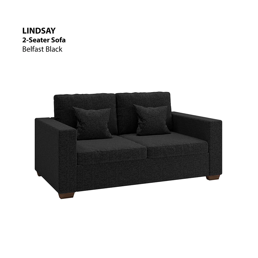 Lindsay 2 Seater Sofa - Image 12