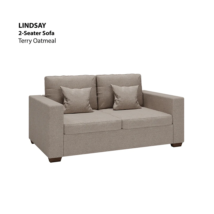 Lindsay 2 Seater Sofa - Image 20