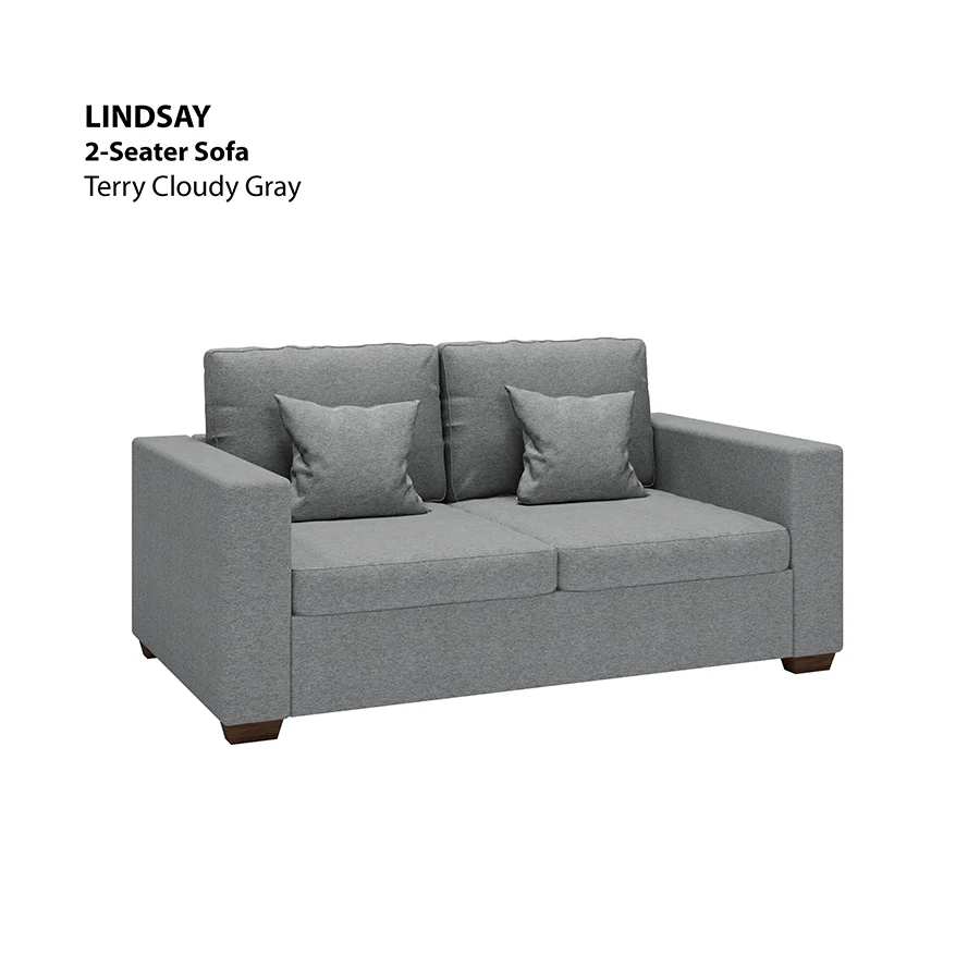 Lindsay 2 Seater Sofa - Image 21
