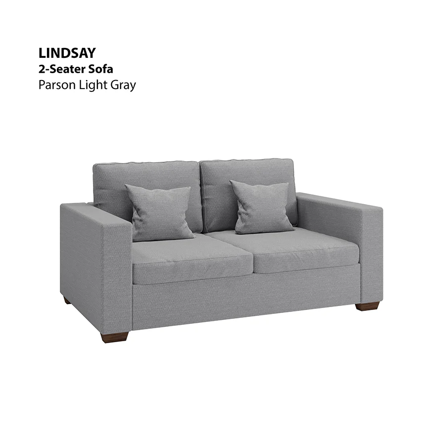 Lindsay 2 Seater Sofa - Image 3
