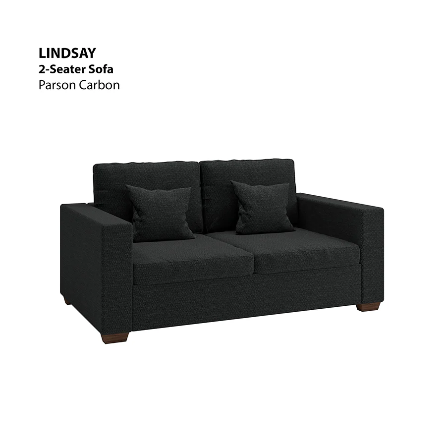 Lindsay 2 Seater Sofa - Image 6