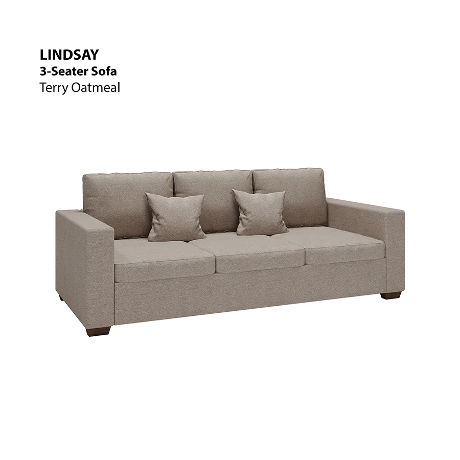 Lindsay 3 Seater Sofa - Image 20
