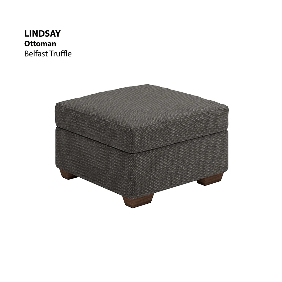 Lindsay Ottoman - Image 11