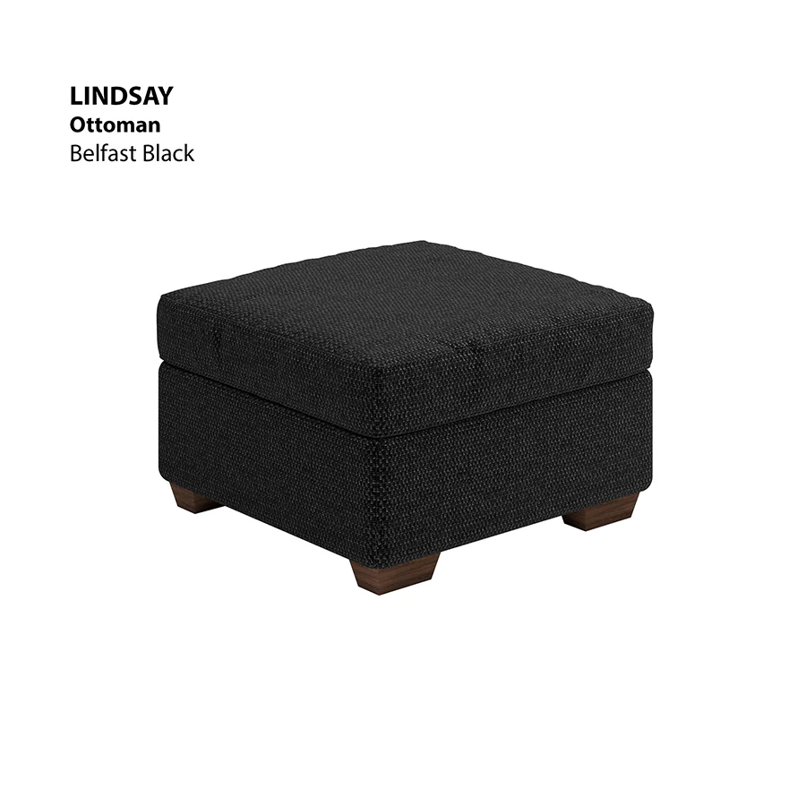 Lindsay Ottoman - Image 12