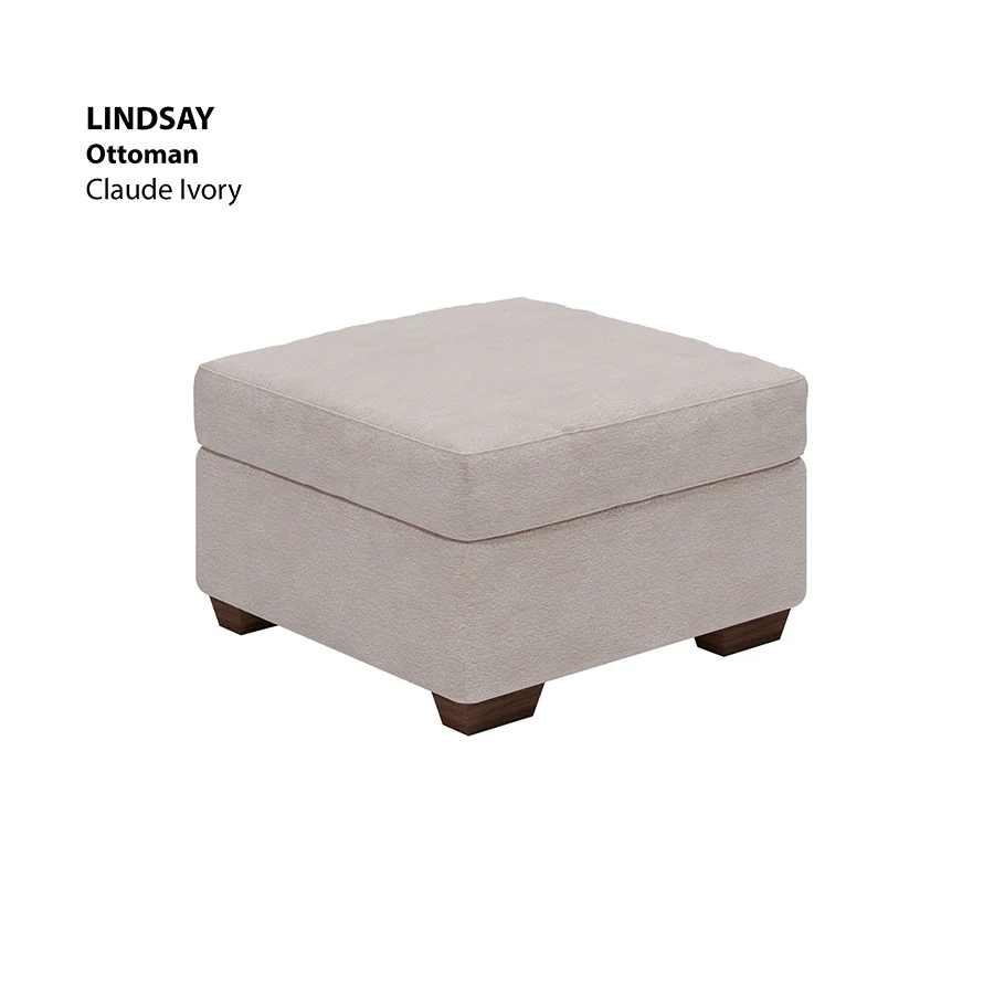 Lindsay Ottoman - Image 17