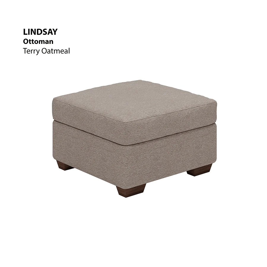 Lindsay Ottoman - Image 20