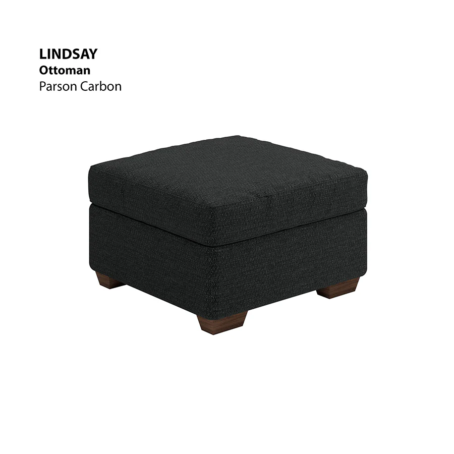 Lindsay Ottoman - Image 5