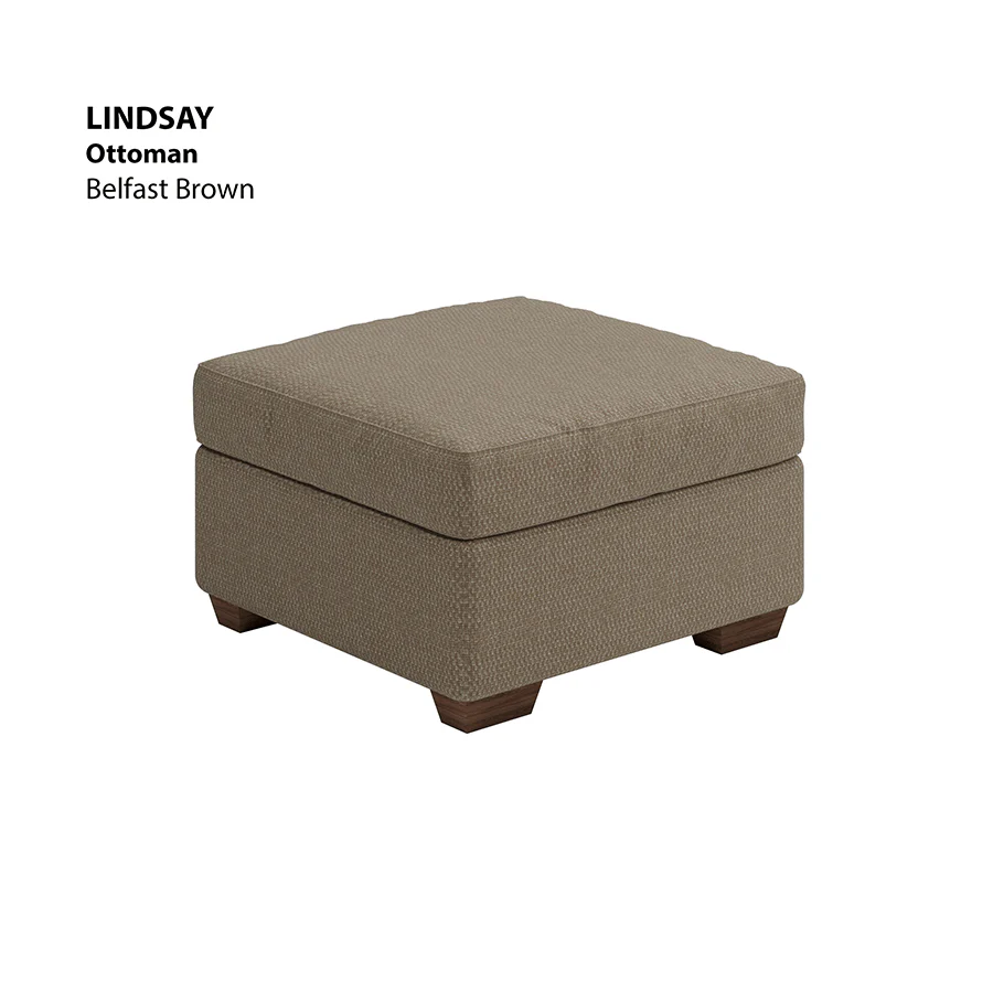 Lindsay Ottoman - Image 8