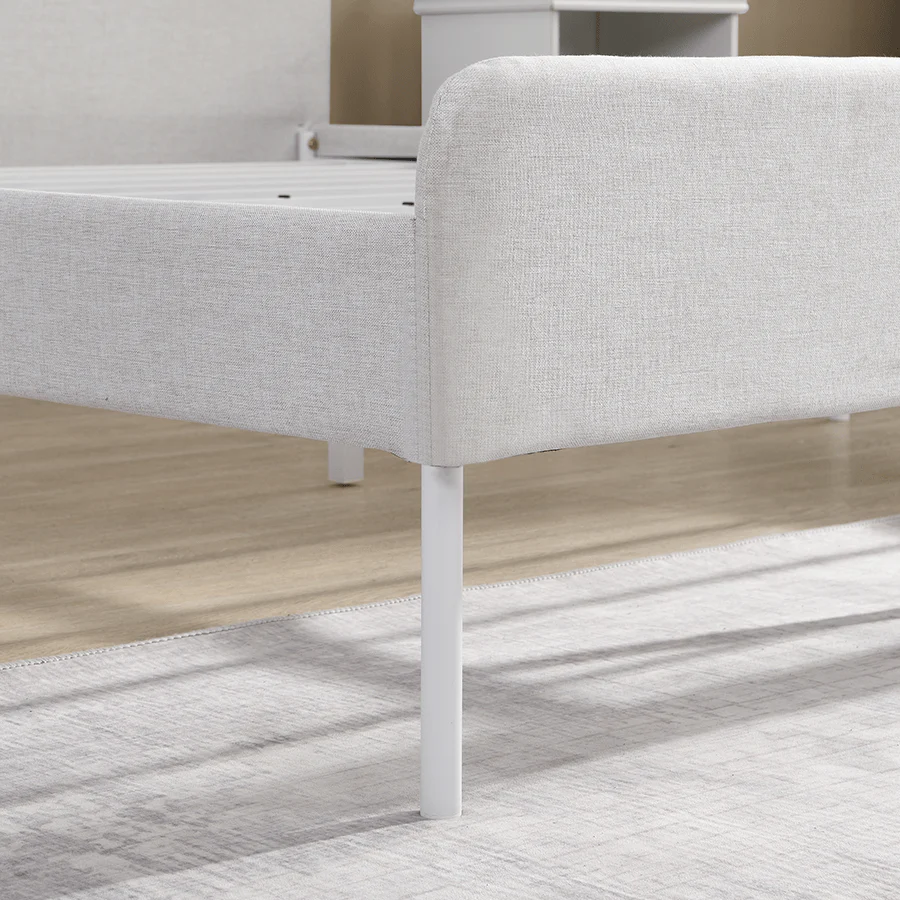 Lindy Bed - Beige - Image 10