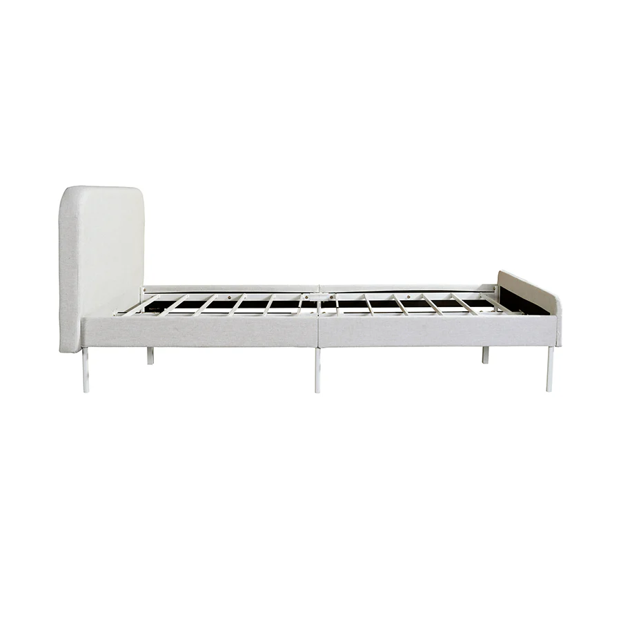 Lindy Bed - Beige - Image 11