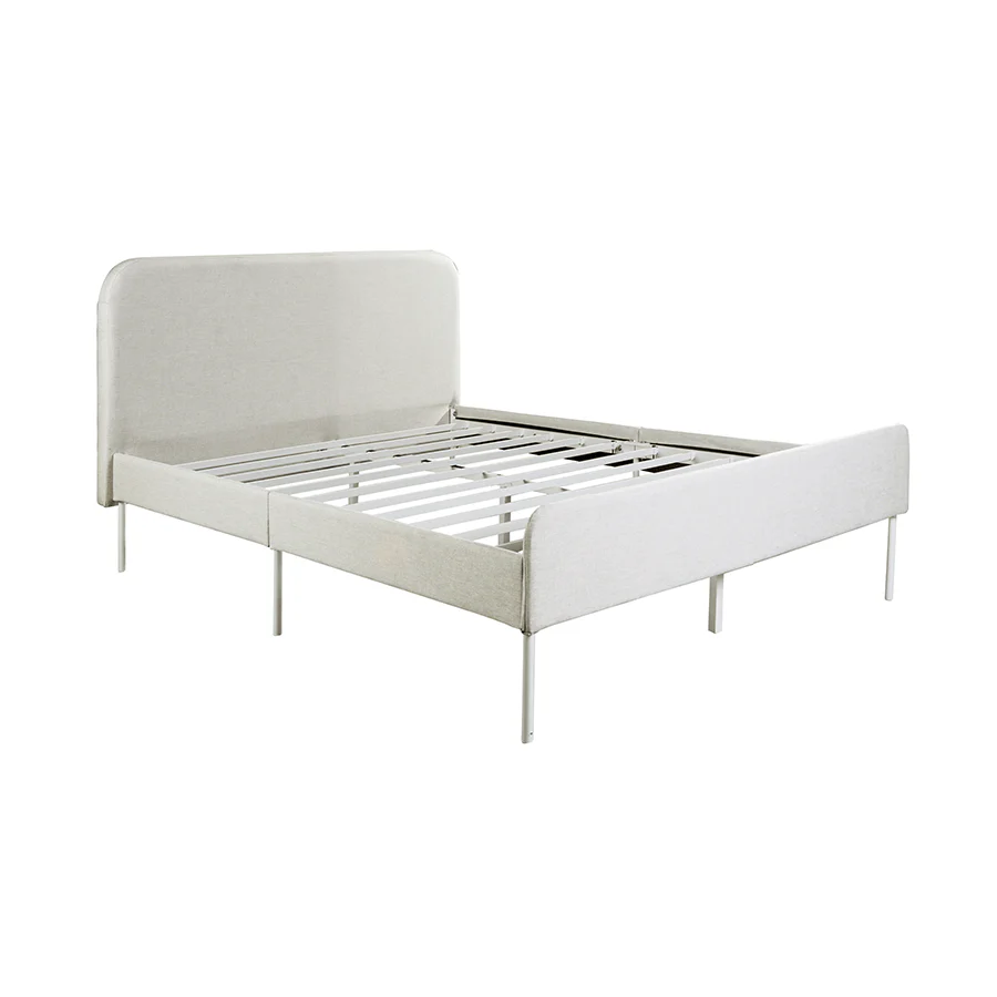 Lindy Bed - Beige - Image 14