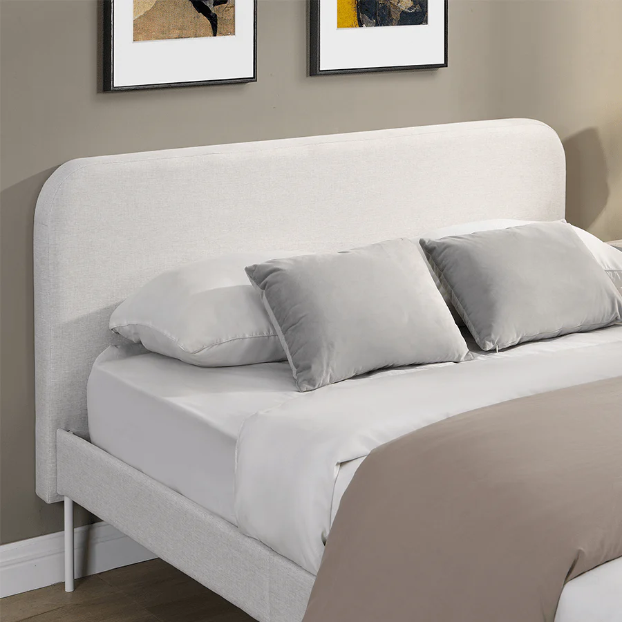 Lindy Bed - Beige - Image 16
