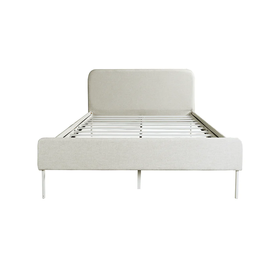 Lindy Bed - Beige - Image 18