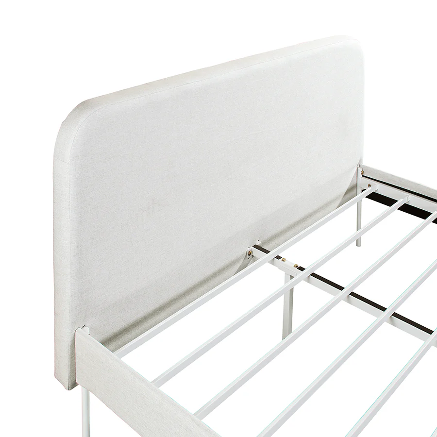 Lindy Bed - Beige - Image 19