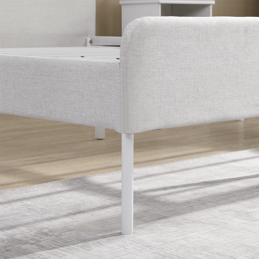 Lindy Bed - Beige - Image 22