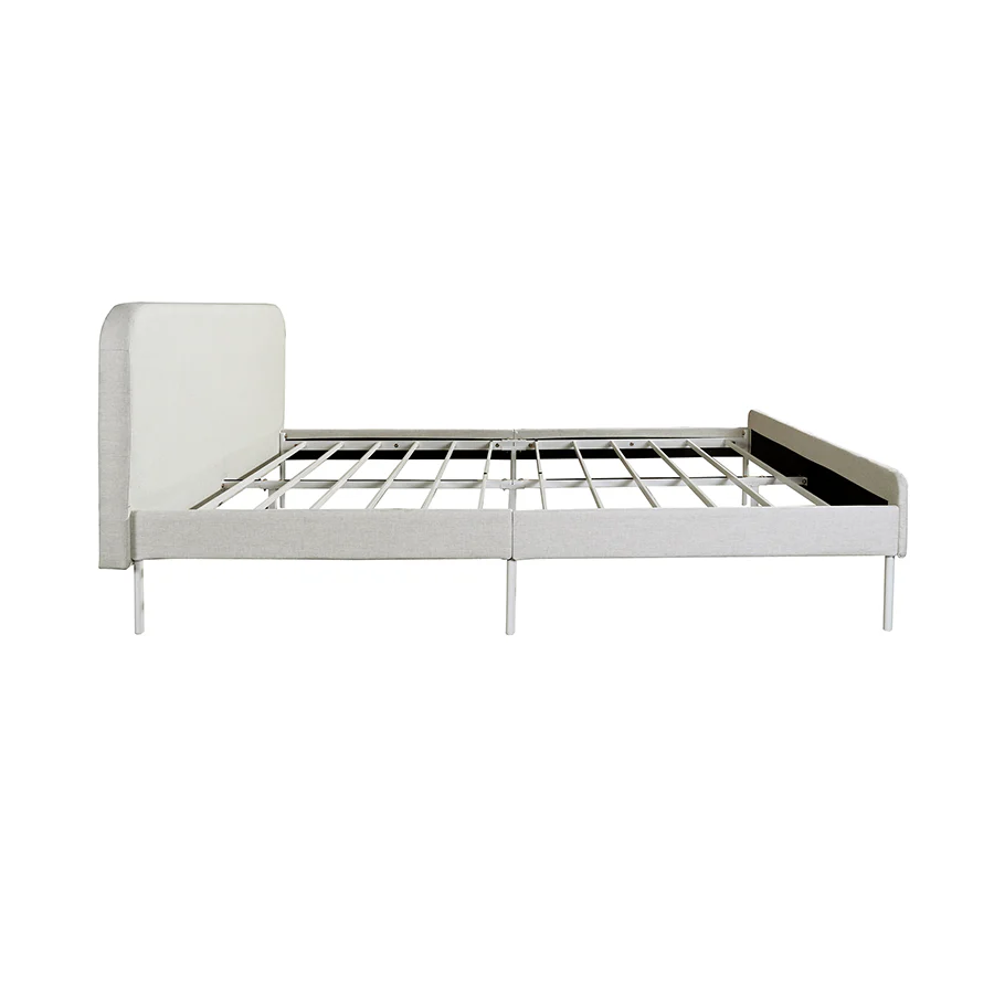 Lindy Bed - Beige - Image 23