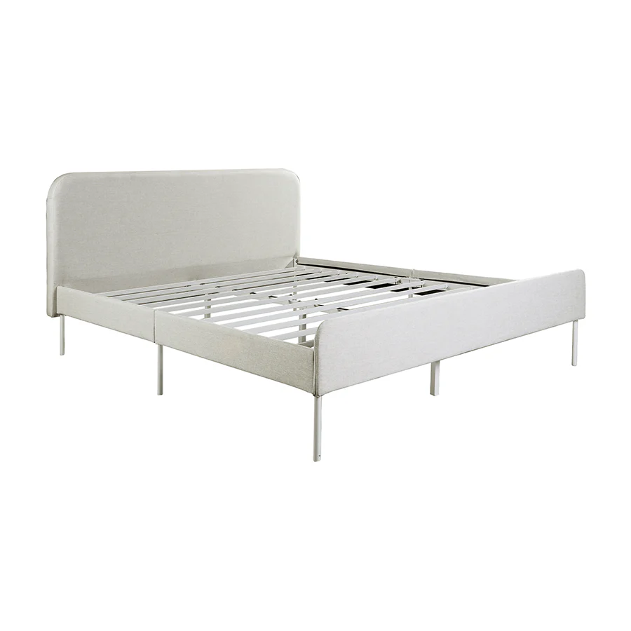 Lindy Bed - Beige - Image 26