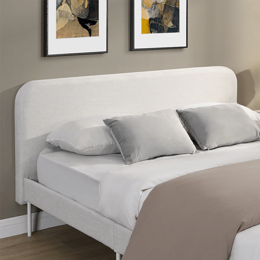 Lindy Bed - Beige - Image 28