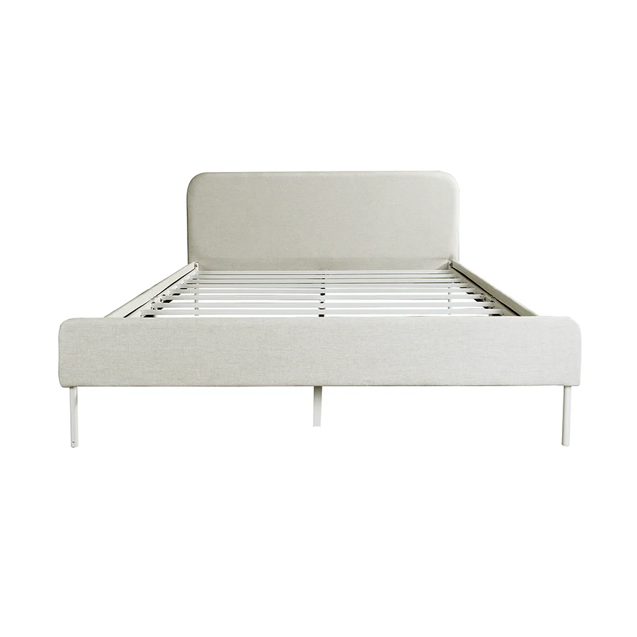 Lindy Bed - Beige - Image 30