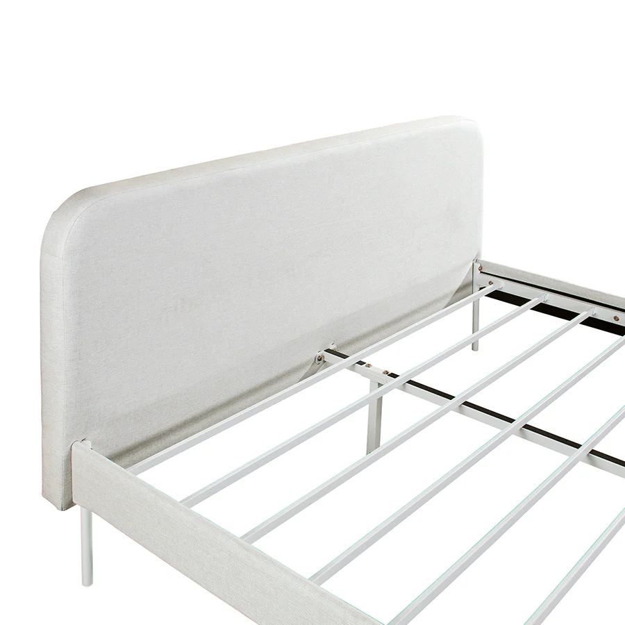 Lindy Bed - Beige - Image 31