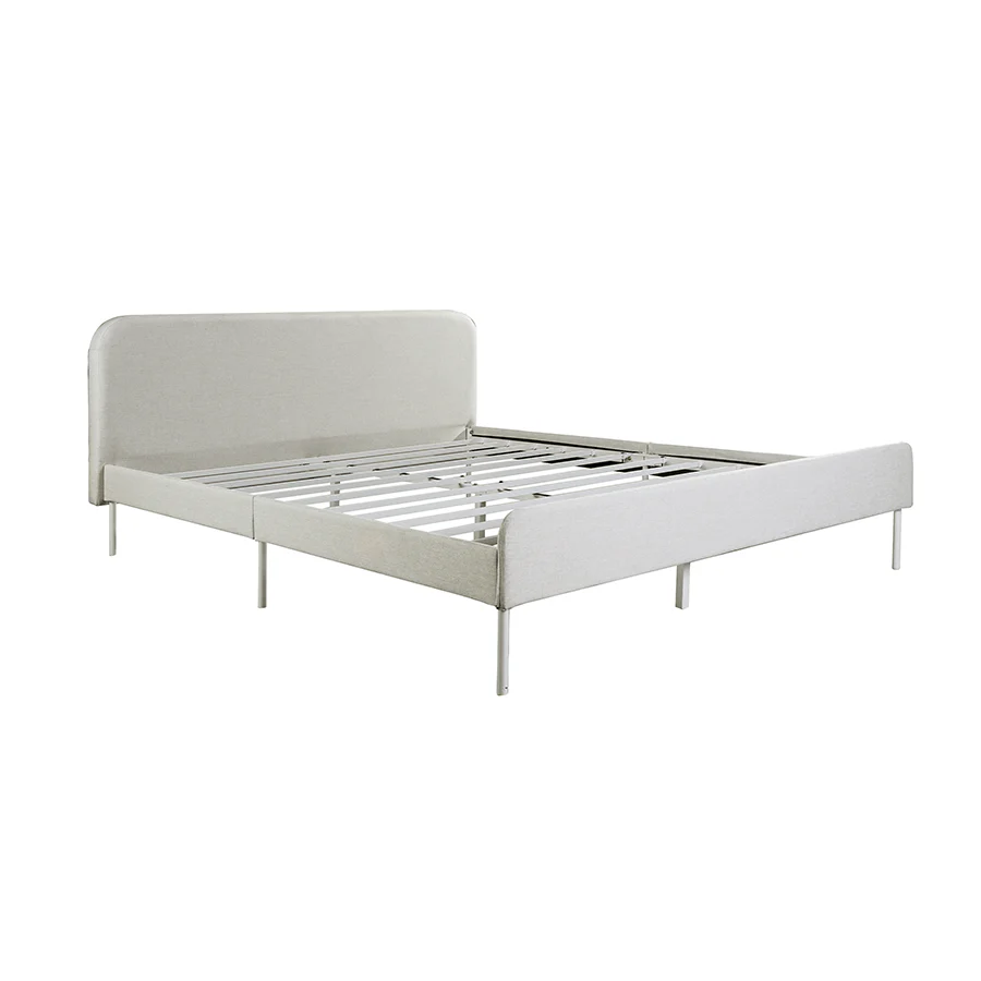 Lindy Bed - Beige - Image 38