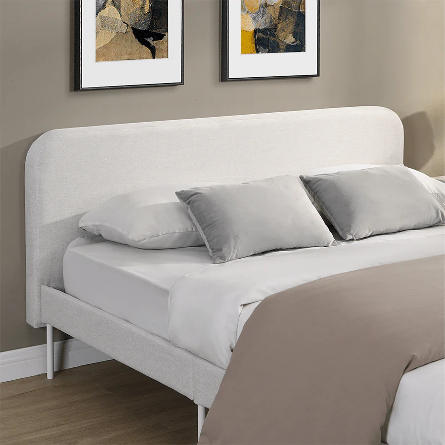 Lindy Bed - Beige - Image 40