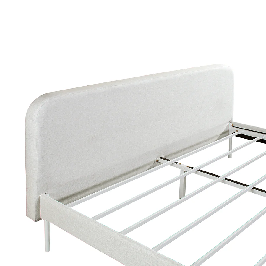 Lindy Bed - Beige - Image 43