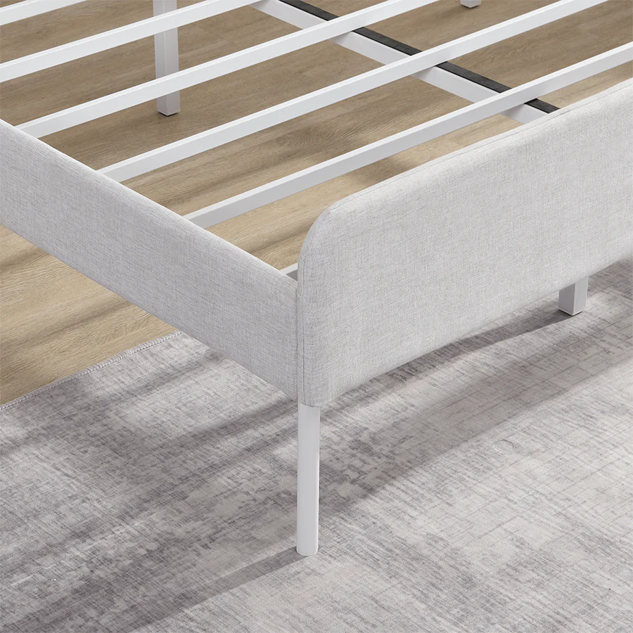 Lindy Bed - Beige - Image 45