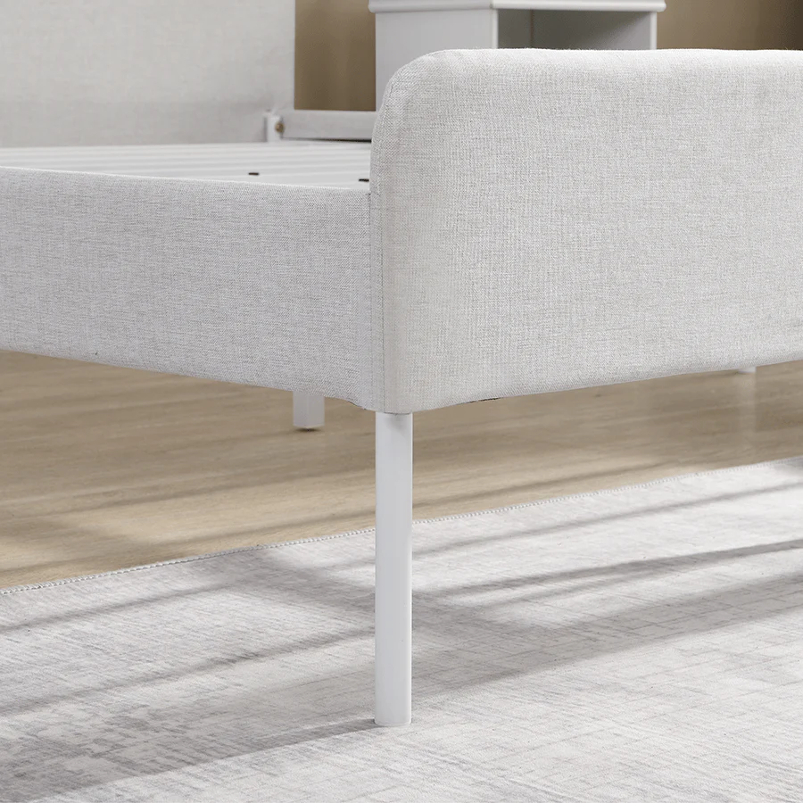 Lindy Bed - Beige - Image 46