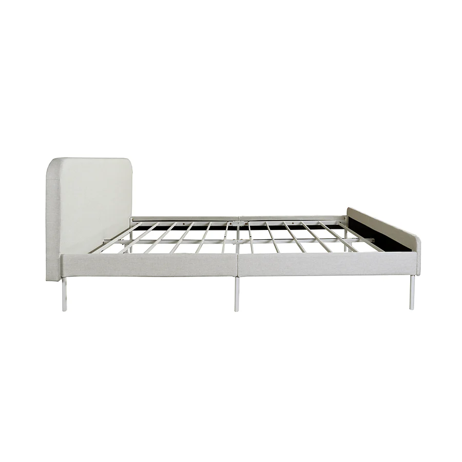 Lindy Bed - Beige - Image 47