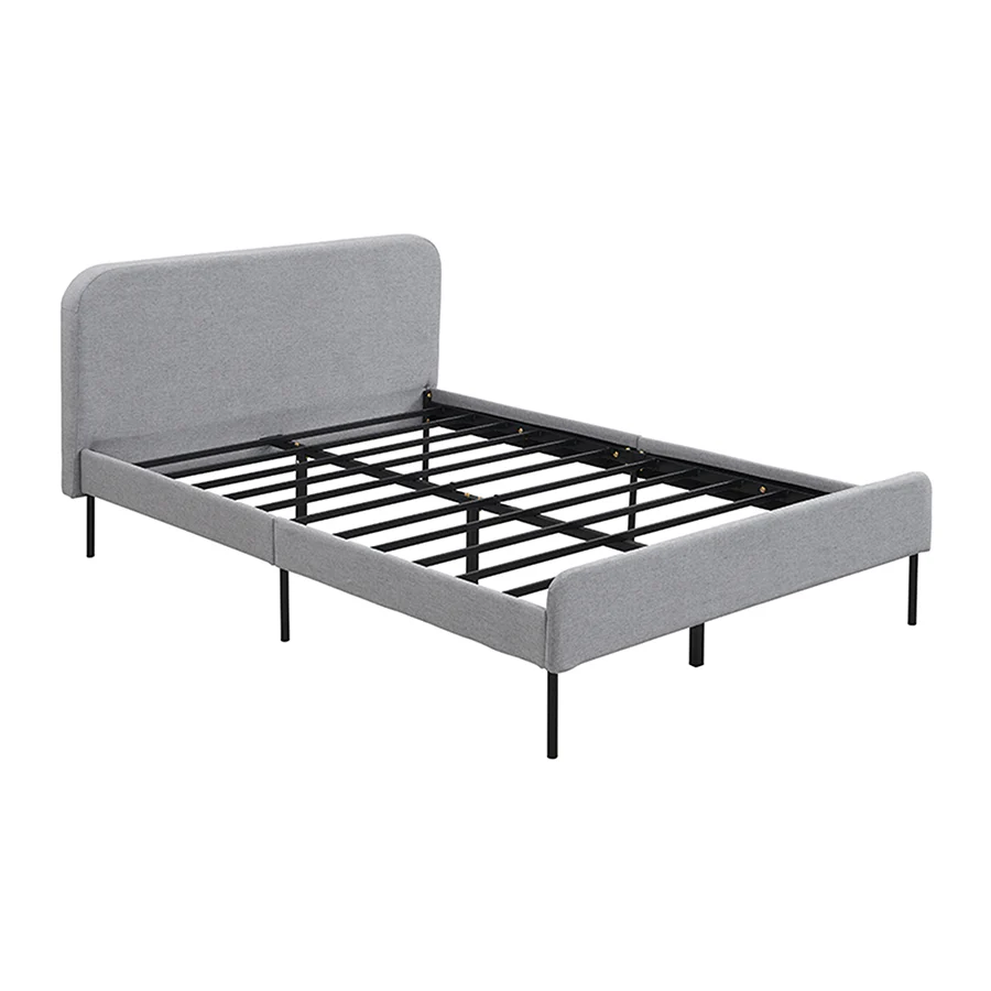 Lindy Bed - Gray - Image 14