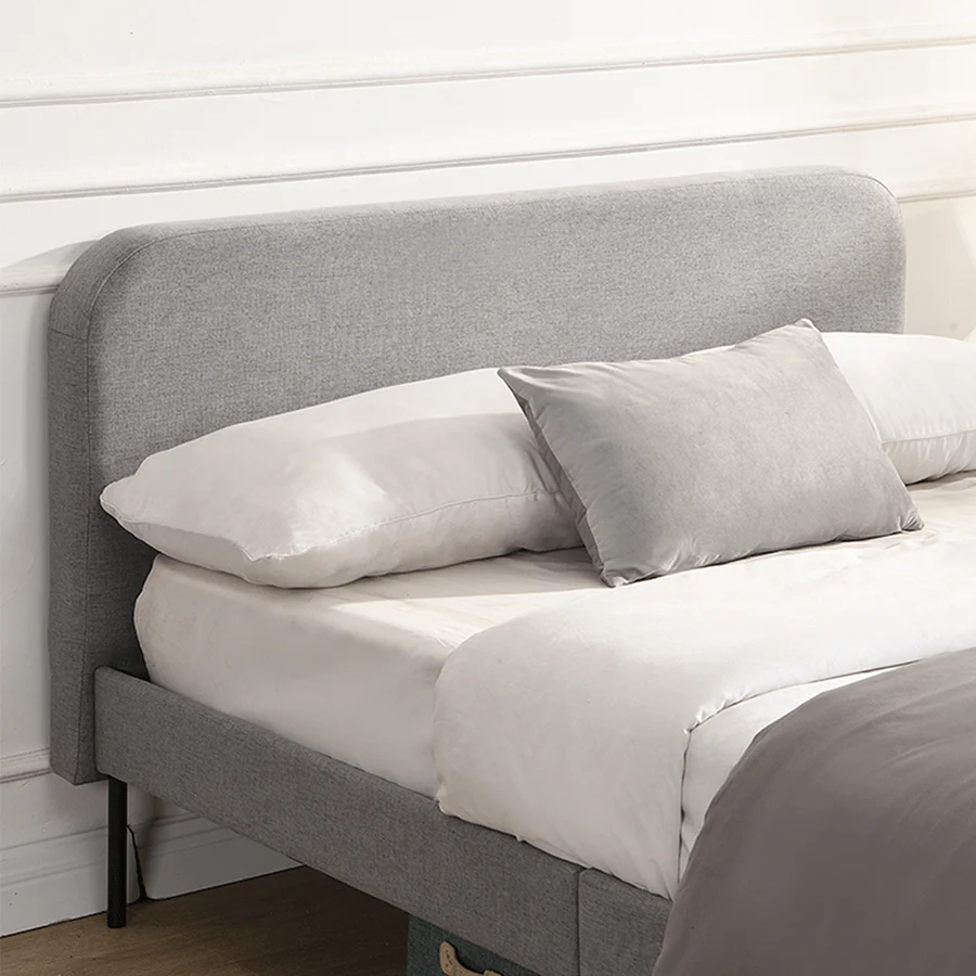 Lindy Bed - Gray - Image 16